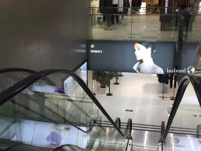 揽世案例丨来自韩国东大门的U:US广州时装城(图14)